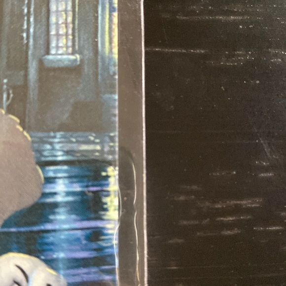 Disney Parks WonderGround print “Cruella” 5x7 Postcard (101 Dalmatians) - Picture 6 of 6